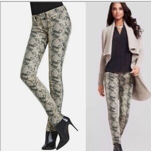 CAbi Diamondback Jeans